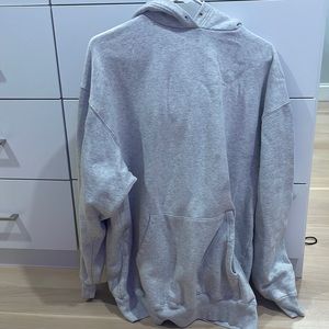 100% authentic balenciaga hooded sweatshirt